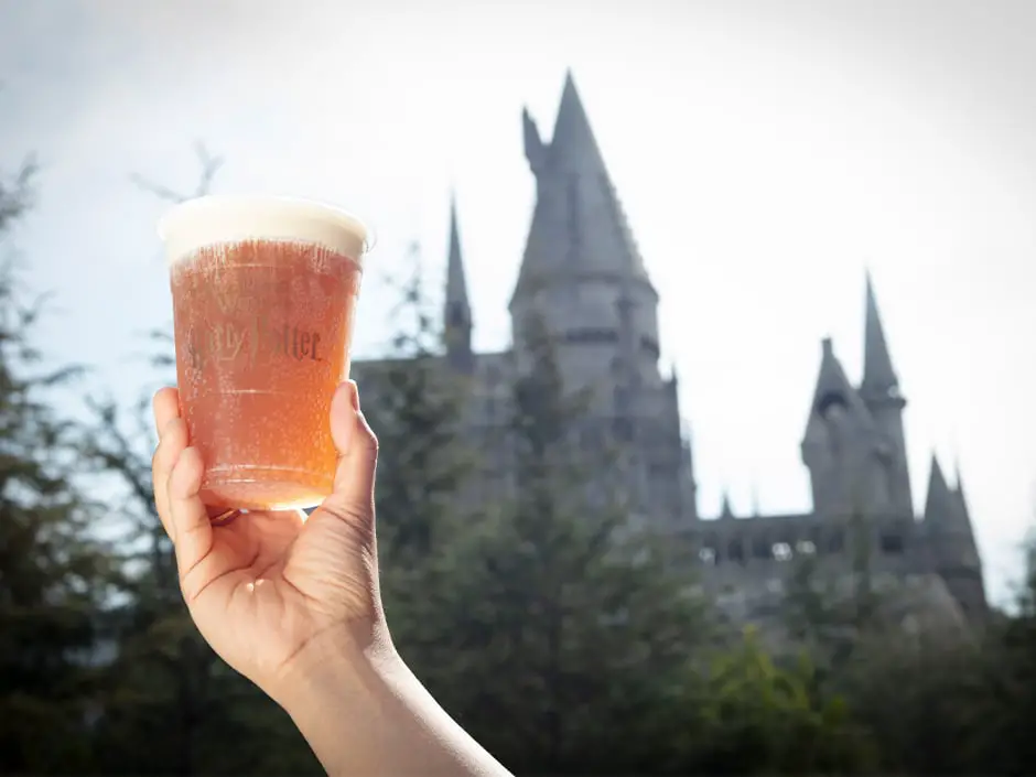 Guide to Butterbeer Drinks and Treats at Universal Hollywood