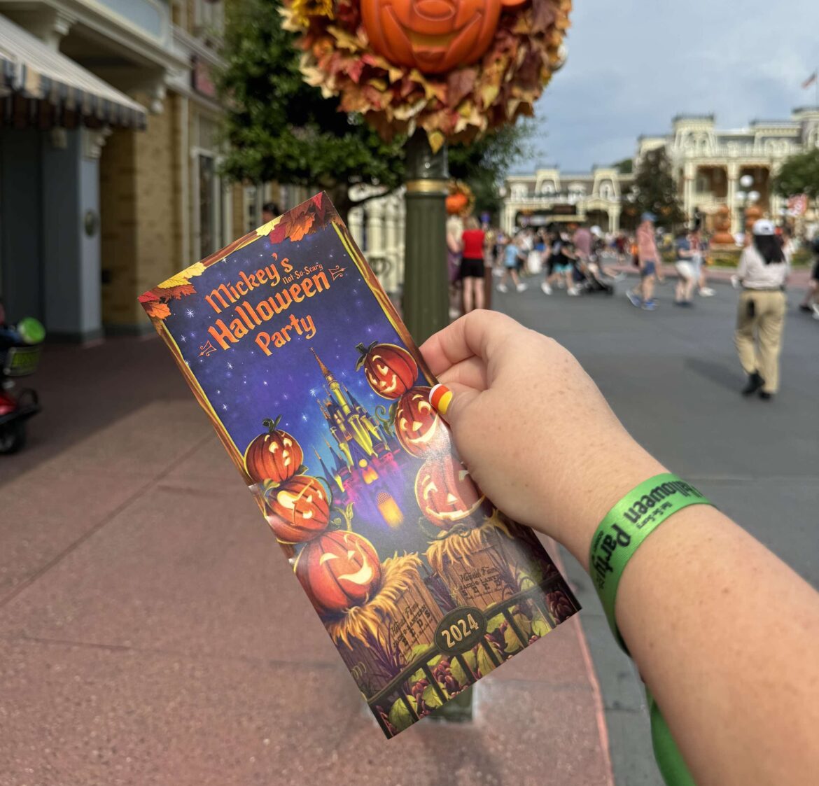 Highlights of the 1st Mickey’s Not So Scary Halloween Party of 2024