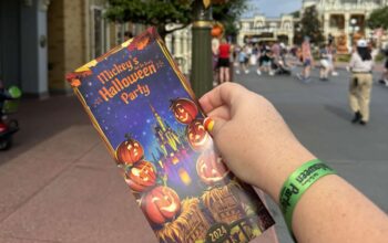 Highlights of the 1st Mickey's Not So Scary Halloween Party of 2024 1