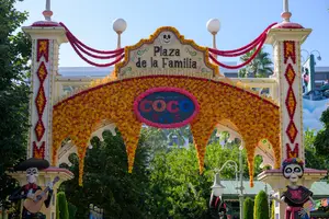 Plaza de la Familia is returning to Disney California Adventure