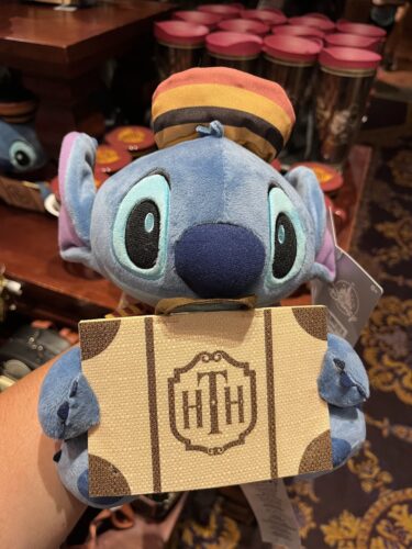 Stitch Tower of Terror Plush