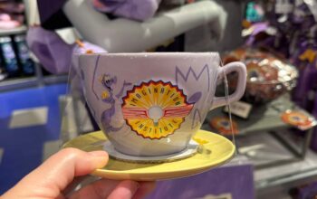 Figment Mug and Saucer