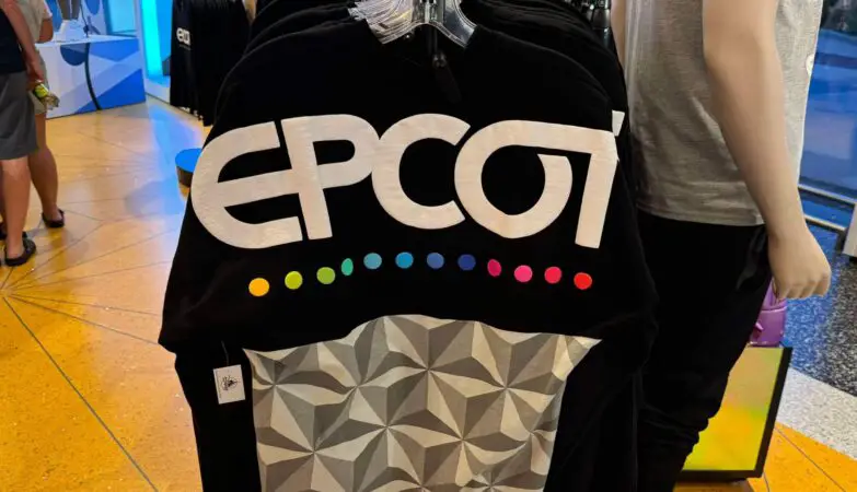 Epcot Spirit Jersey