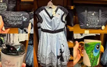 Mary Poppins Merchandise