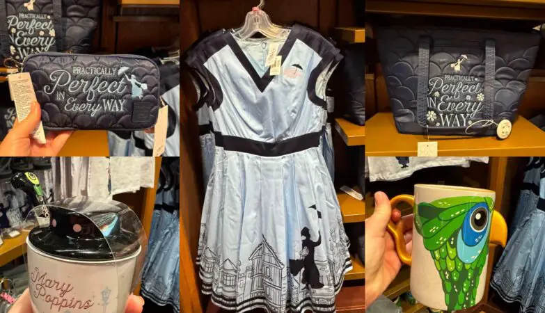 Mary Poppins Merchandise