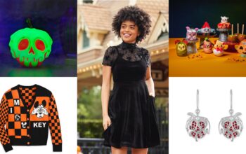 Disney Store Halloween Collections