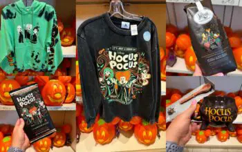 Hocus Pocus Merchandise