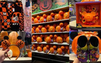 Disney Halloween Products