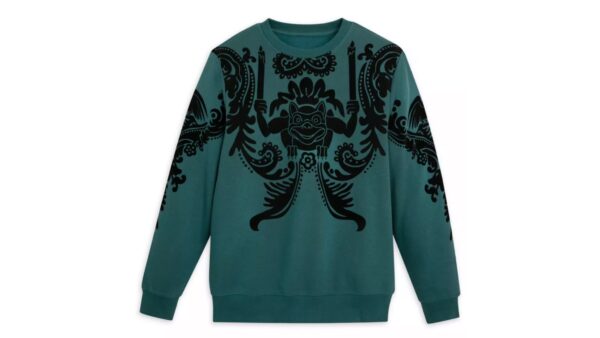 Haunted Mansion Gargoyle Pullover Sweatshirt