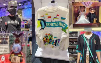 D23 Marketplace Merchandise