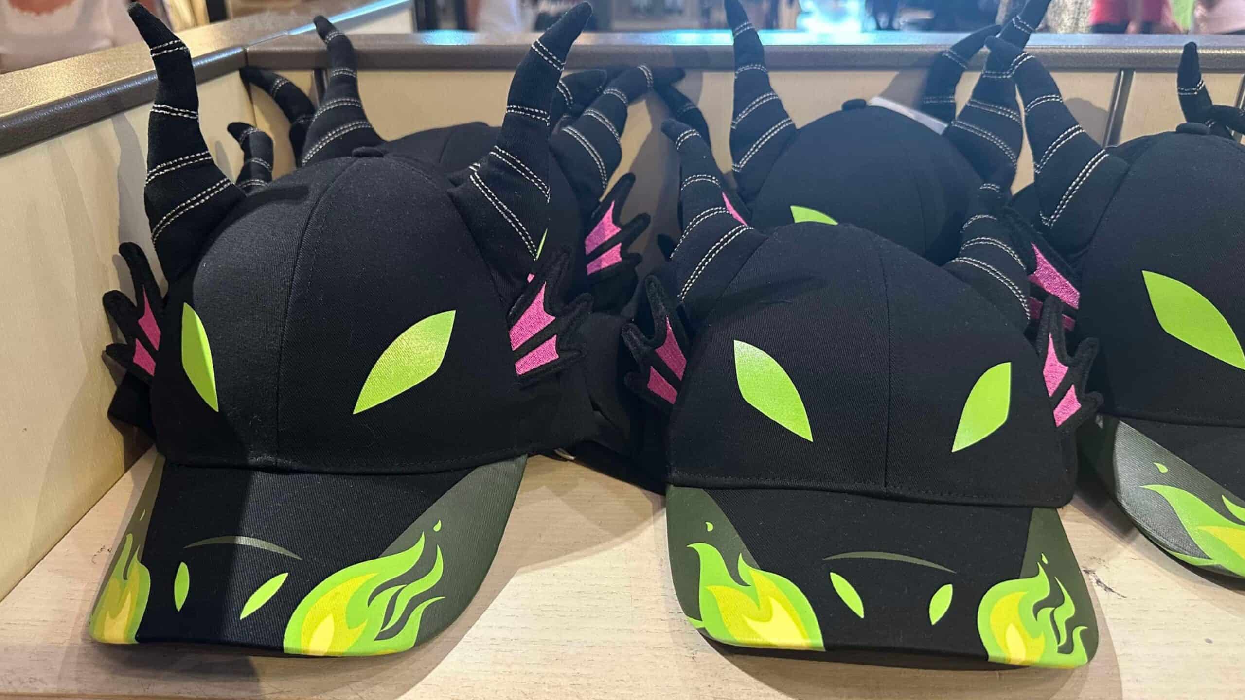 Maleficent Baseball Cap