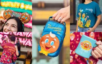 Disney Jollywood Nights Merchandise