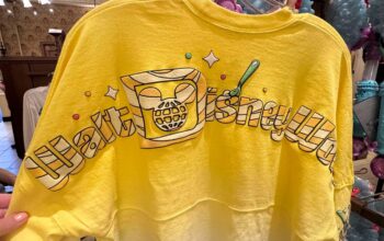 Pineapple Swirl Spirit Jersey