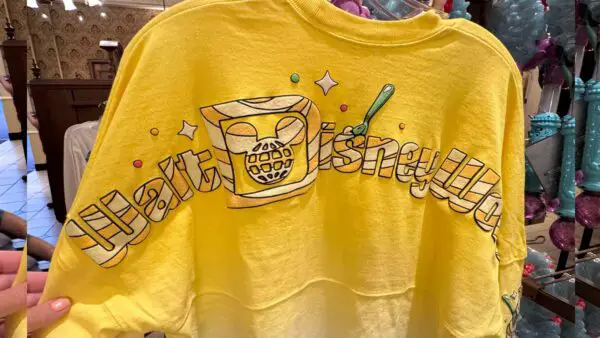 Pineapple Swirl Spirit Jersey