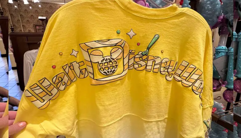 Pineapple Swirl Spirit Jersey