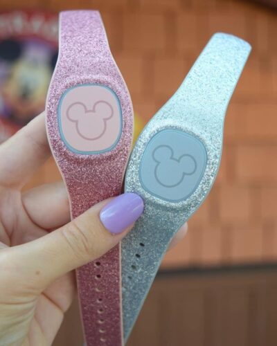 Glitter MagicBands