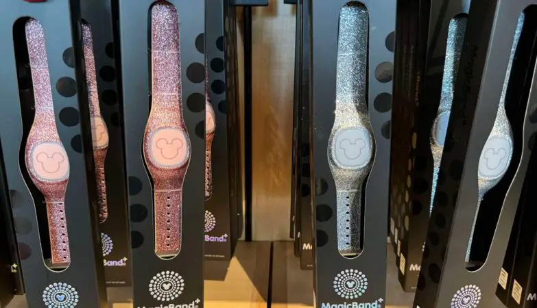 Glitter MagicBands