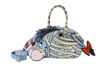 Eeyore Mummy Cosplay Glow Crossbody Bag