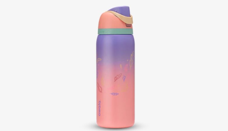 Pocahontas Owala Water Bottle