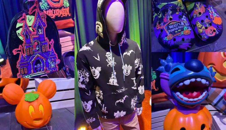 Halloween Time Merch