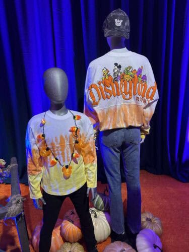 Disney parks high quality candy corn halloween spirit jersey