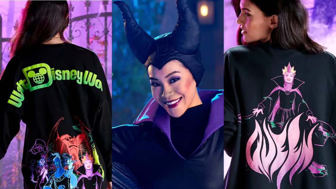 Unleash Your Inner Villain: Must-Have Disney Villains Merchandise at the Disney Store!