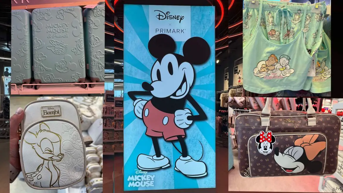 Primark Brings Disney Magic to The Florida Mall!