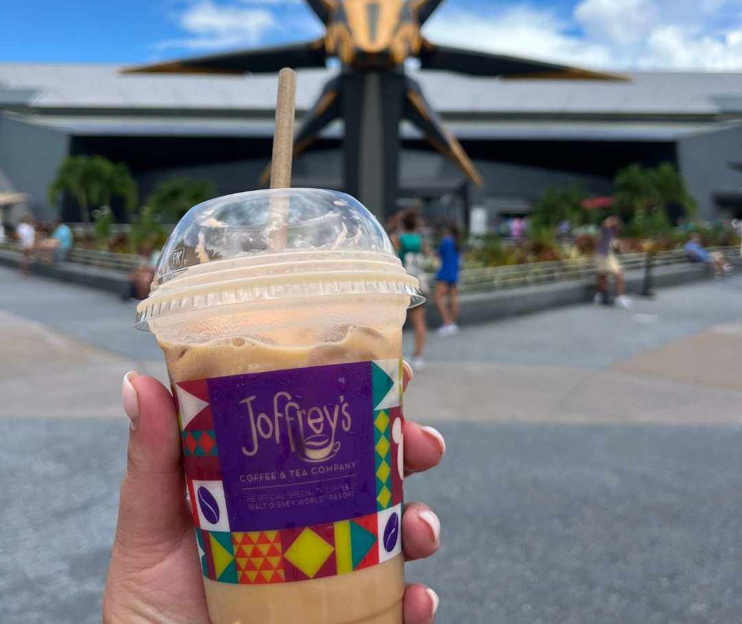 Joffrey’s Coffee Delivers the Flavor at the 2024 EPCOT International Food & Wine Festival