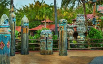 Jungle Cruise Closed for Two Month Refurbishment at the Magic Kingdom 2