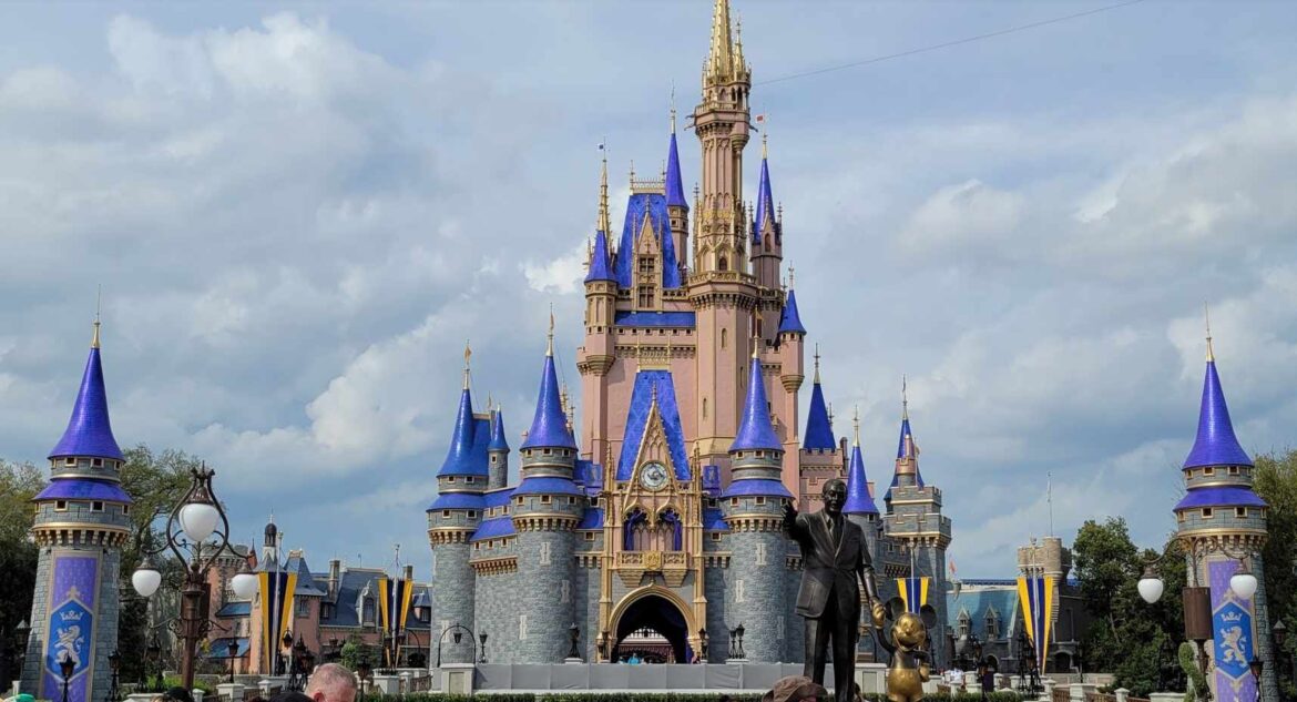 Lake Mary Little League Celebrate World Series Win at the Magic Kingdom