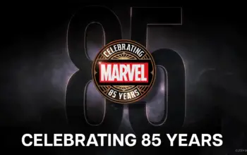 Marvel 85 Years