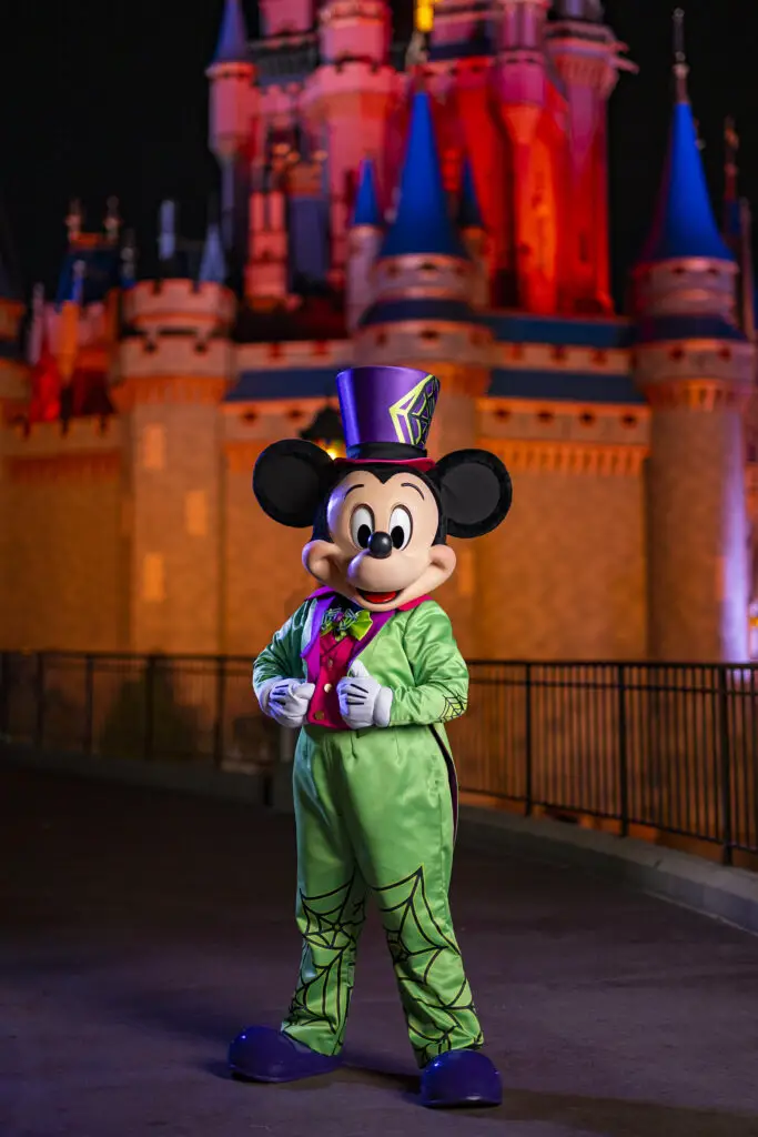 Mickey MNSSHP 2