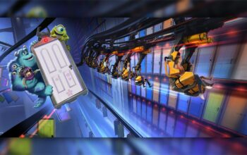 Monsters, Inc. Land Announced for Disney’s Hollywood Studios 1