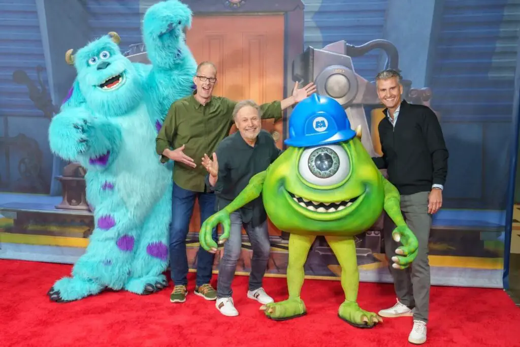 Monsters, Inc. Land Announced for Disney’s Hollywood Studios 4