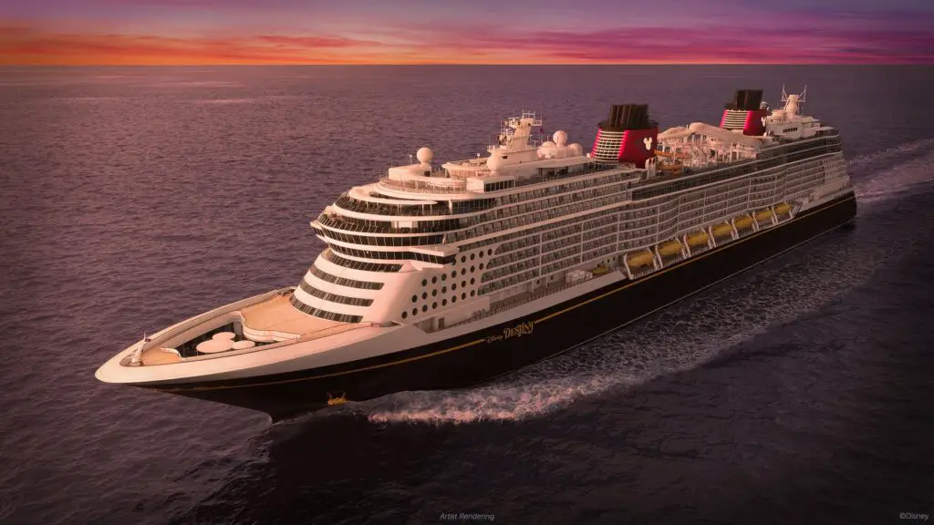 More Details Revealed for Disney Cruise Line Expansion 2