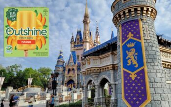 Outshine Fruit Bars Replacing Edy’s at Disney World 1