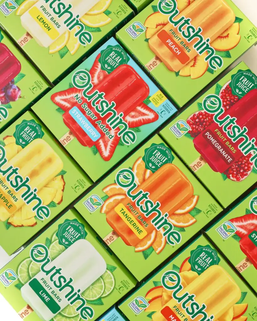 Outshine Fruit Bars Replacing Edy’s at Disney World 2
