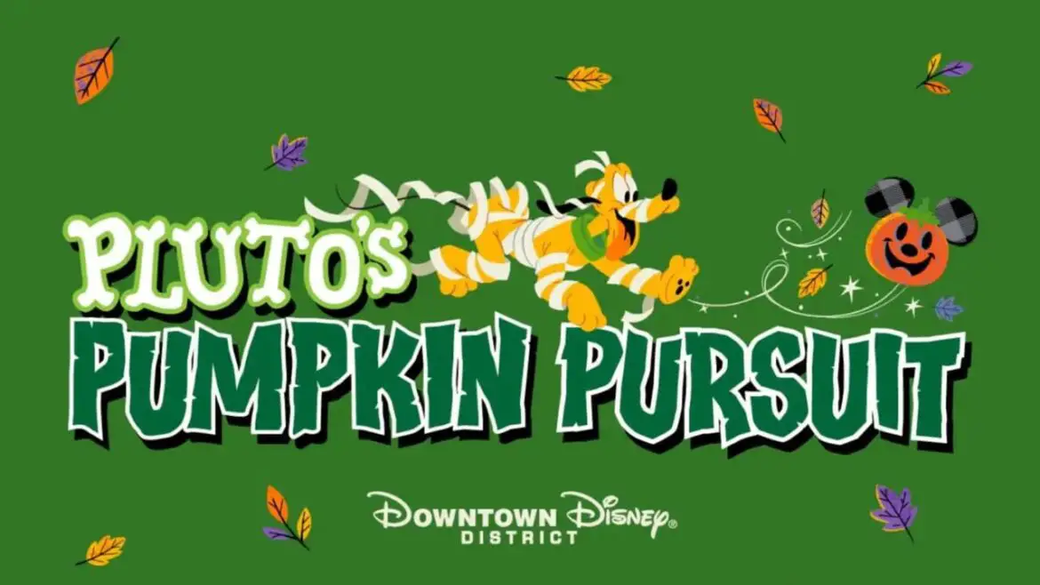 Pluto’s Pumpkin Pursuit Expanding to Disneyland and California Adventure for 2024