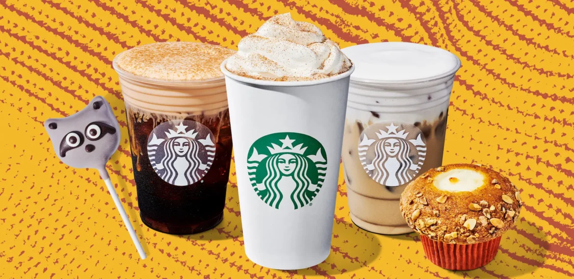 Pumpkin Spice Latte Returns to Starbucks Starting Today!