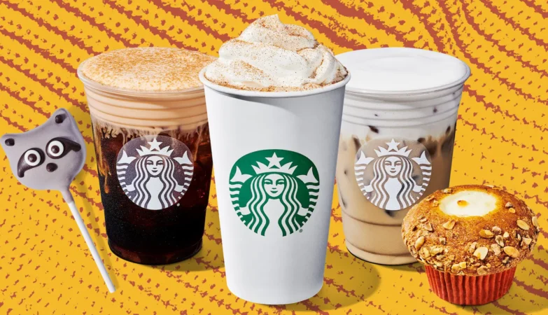 Pumpkin Spice Latte Returns to Starbucks Starting Today!