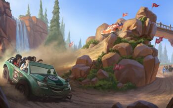 Rev Your Engines- Cars Attractions Are Racing into Magic Kingdom’s Frontierland! 1