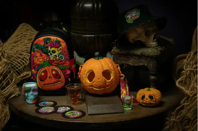 Shriek Peek at All-New 2024 Halloween Horror Nights Merchandise