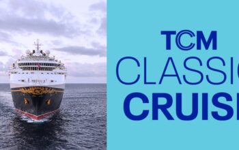 Special Guests Announced for the 2024 TCM Disney Magic Classic Cruise 1