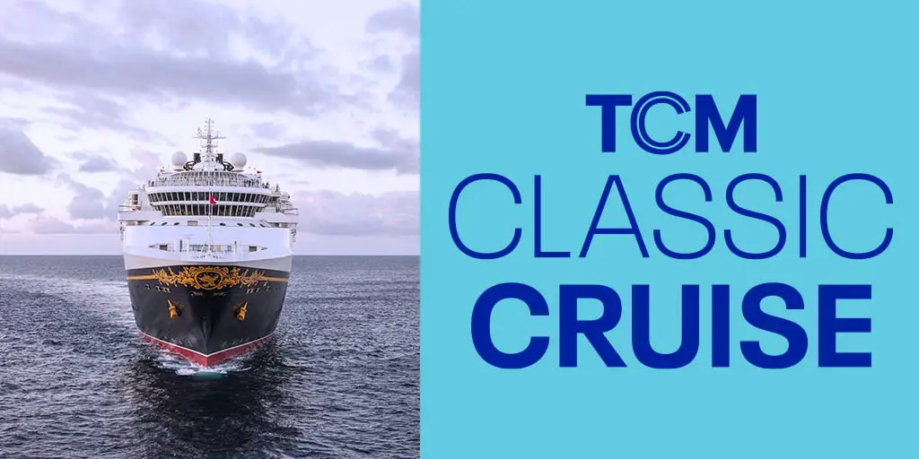 Special Guests Announced for the 2024 TCM Disney Magic Classic Cruise Chip and Company