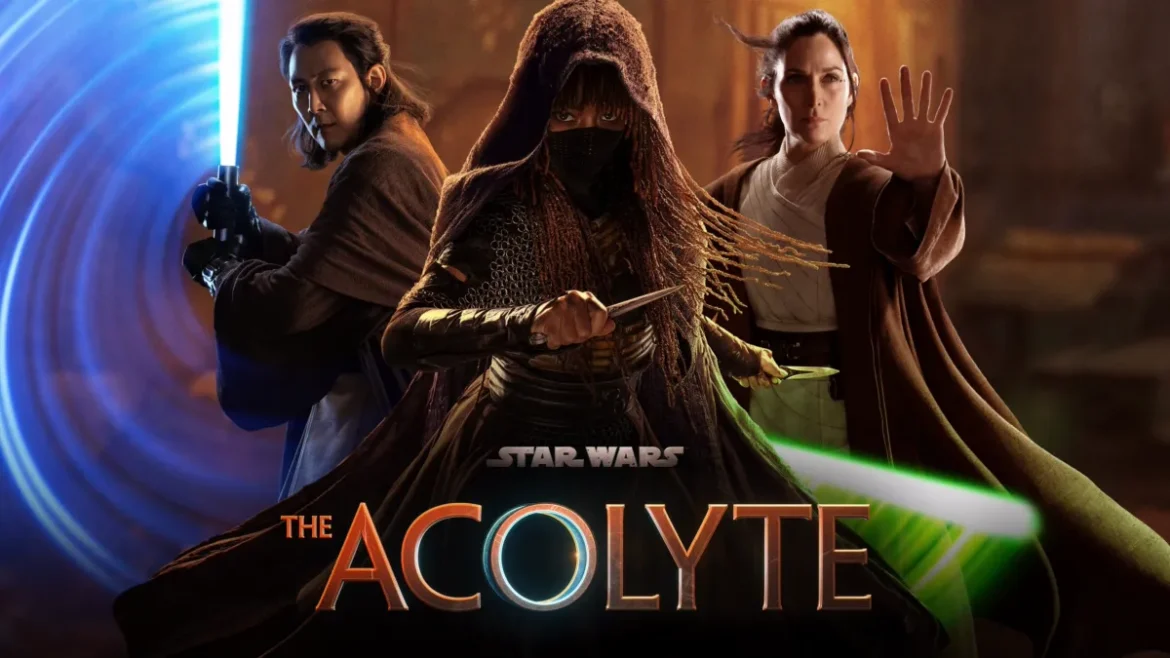 Star Wars ‘The Acolyte’ Disney+ Series Canceled After One Season