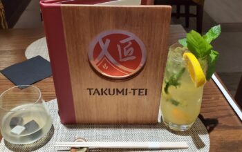 Takumi-Tei in EPCOT Reveals New Prix Fixe Menu and Pricing 2