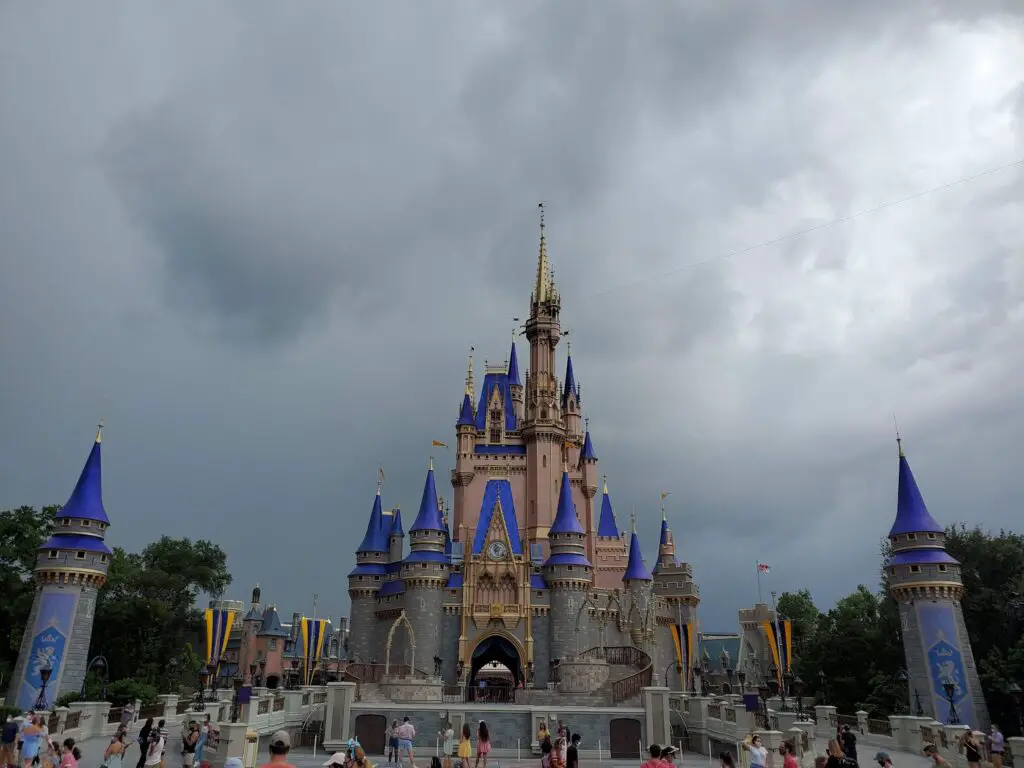 disney world hurricane debby