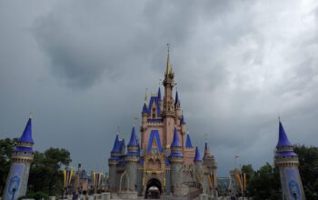 Tornado Watch Extended as Hurricane Debby Impacts Walt Disney World and Universal Orlando Resort