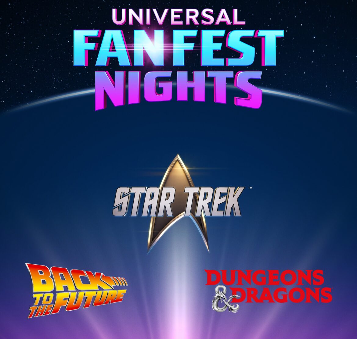 Universal Fan Fest Nights Coming to Universal Studios Hollywood