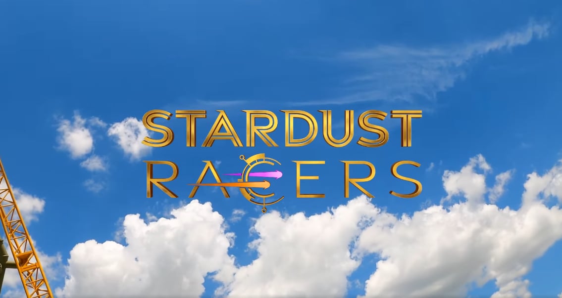 Universal Orlando Shares First Look at Stardust Racers Coaster Coming to Epic Universe